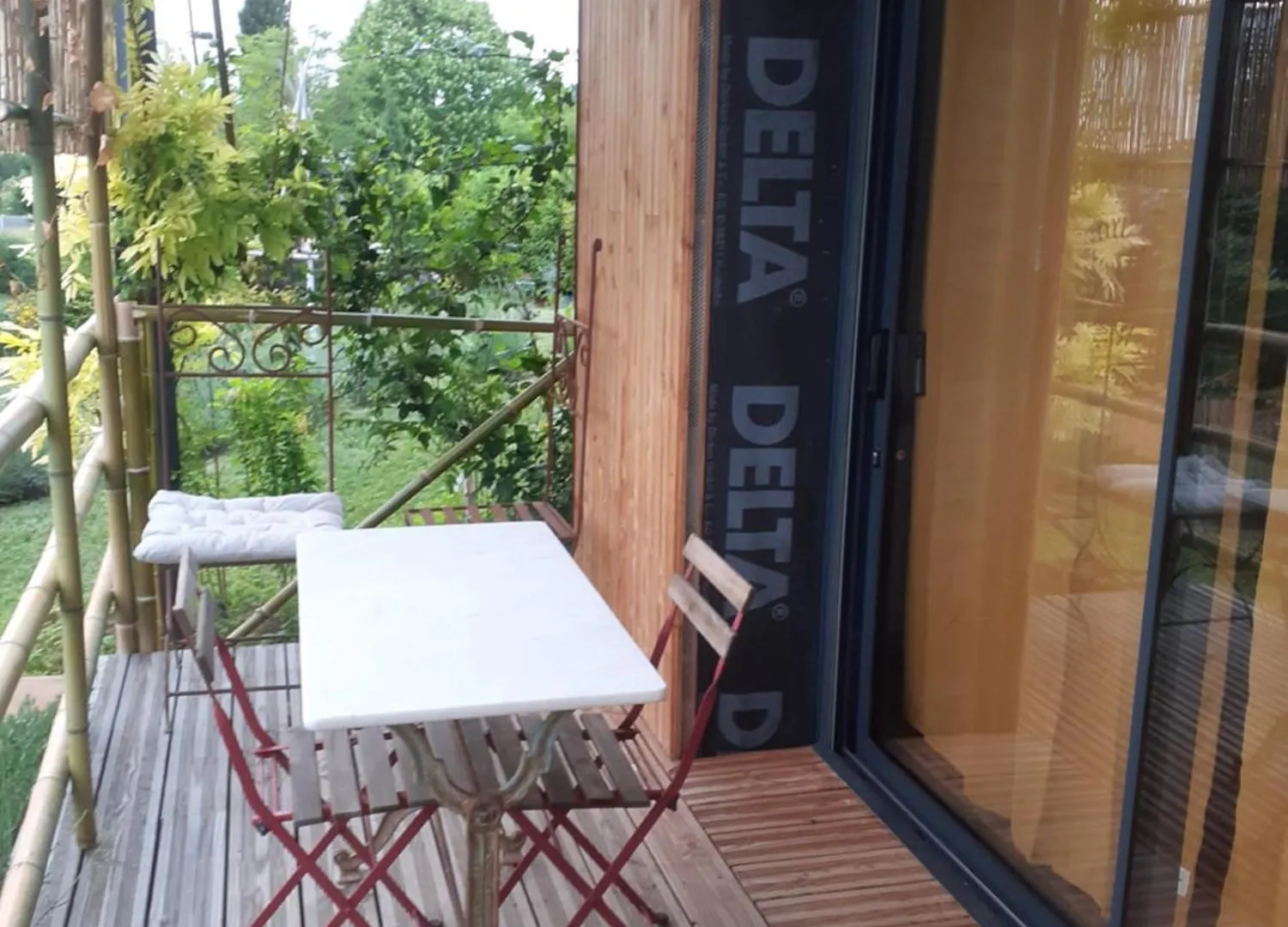 홈스테이 Coin Detente Le Fossat